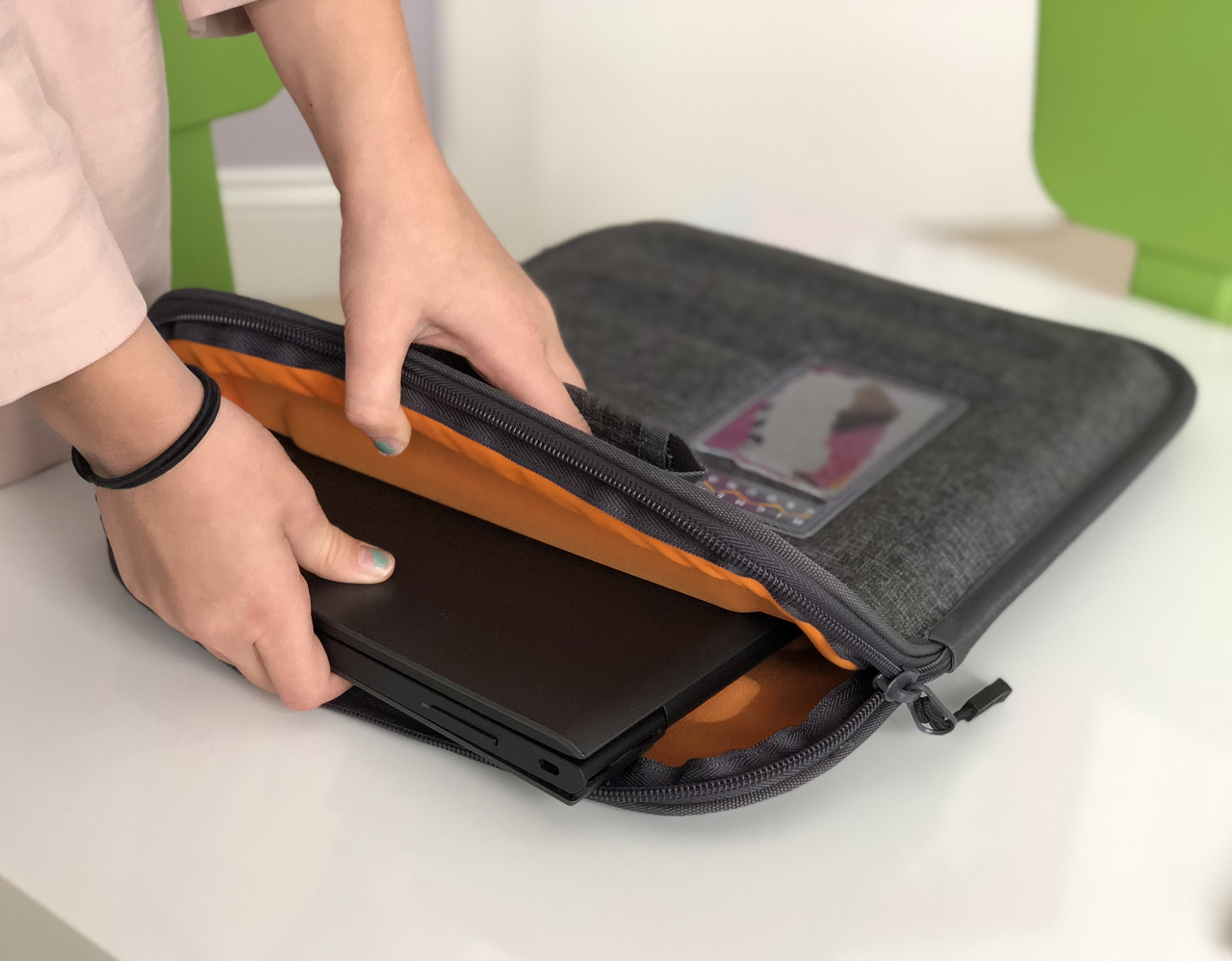 Laptop, Tablet & Chromebook Cases For K12 Schools Higher Ground